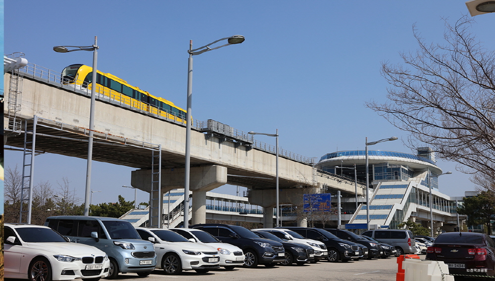 장기주차장역 이미지