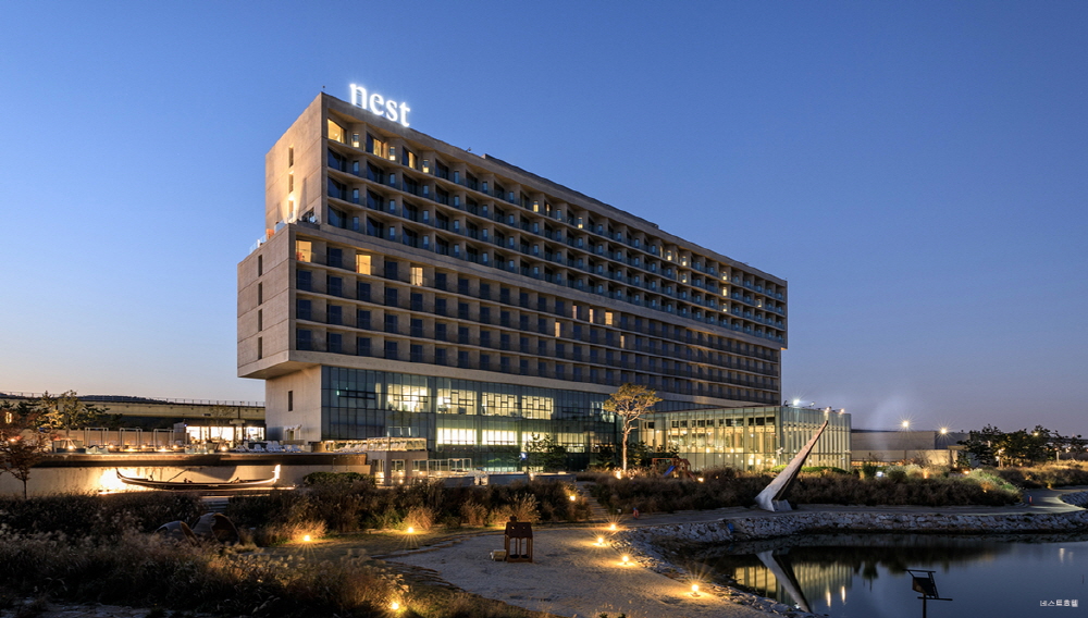 워터파크역 이미지