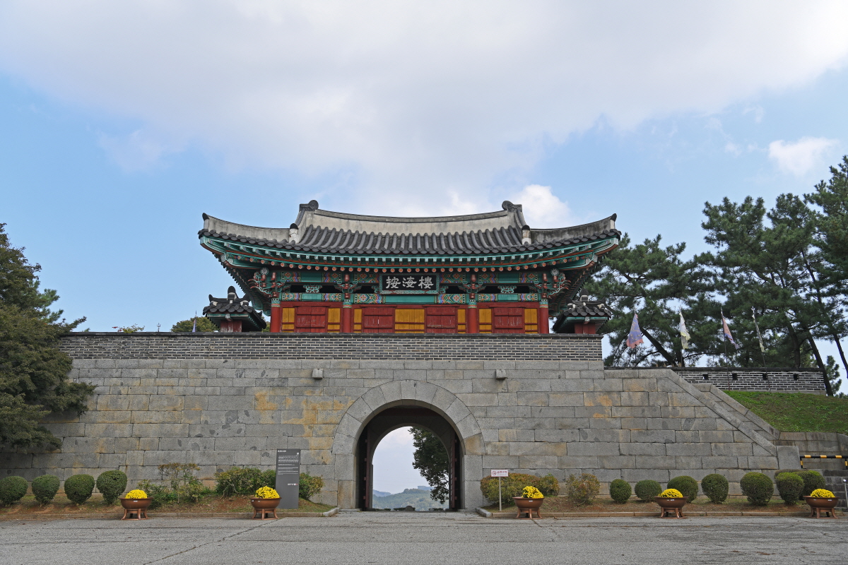 Gwangseongbo Fortress, Ganghwa 1