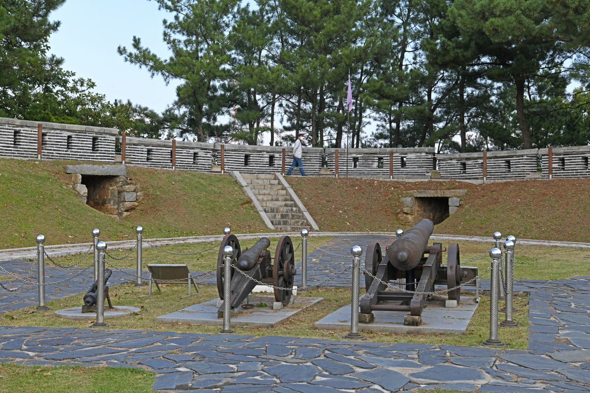 Gwangseongbo Fortress, Ganghwa 2