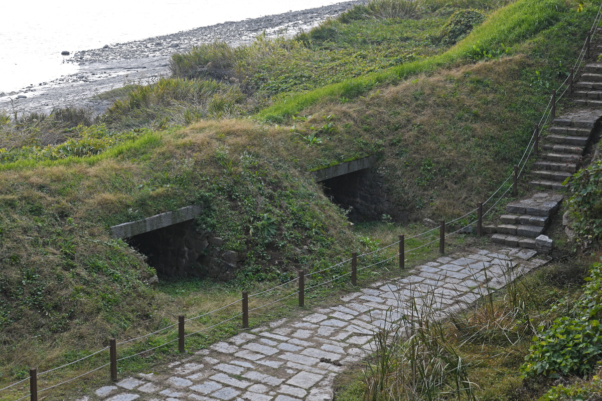 Gwangseongbo Fortress, Ganghwa 4