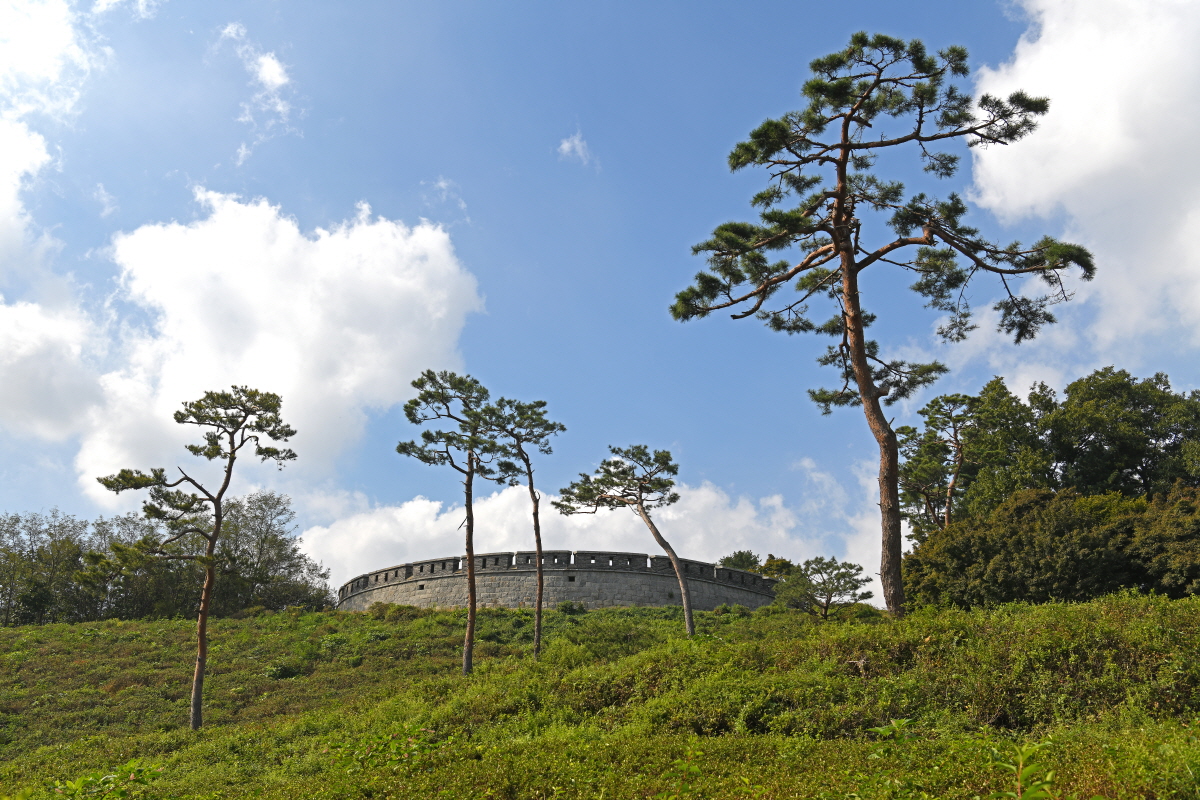 江華広城堡 5