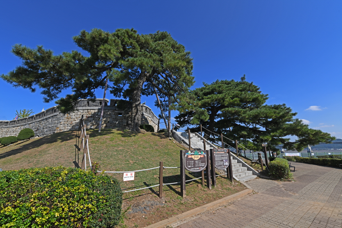 Chojijin Fort, Ganghwa 2