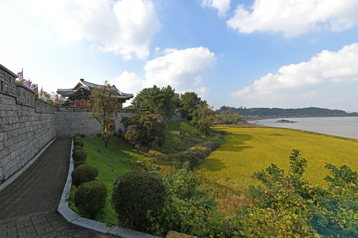 Deokjinjin Fort, Ganghwa 2
