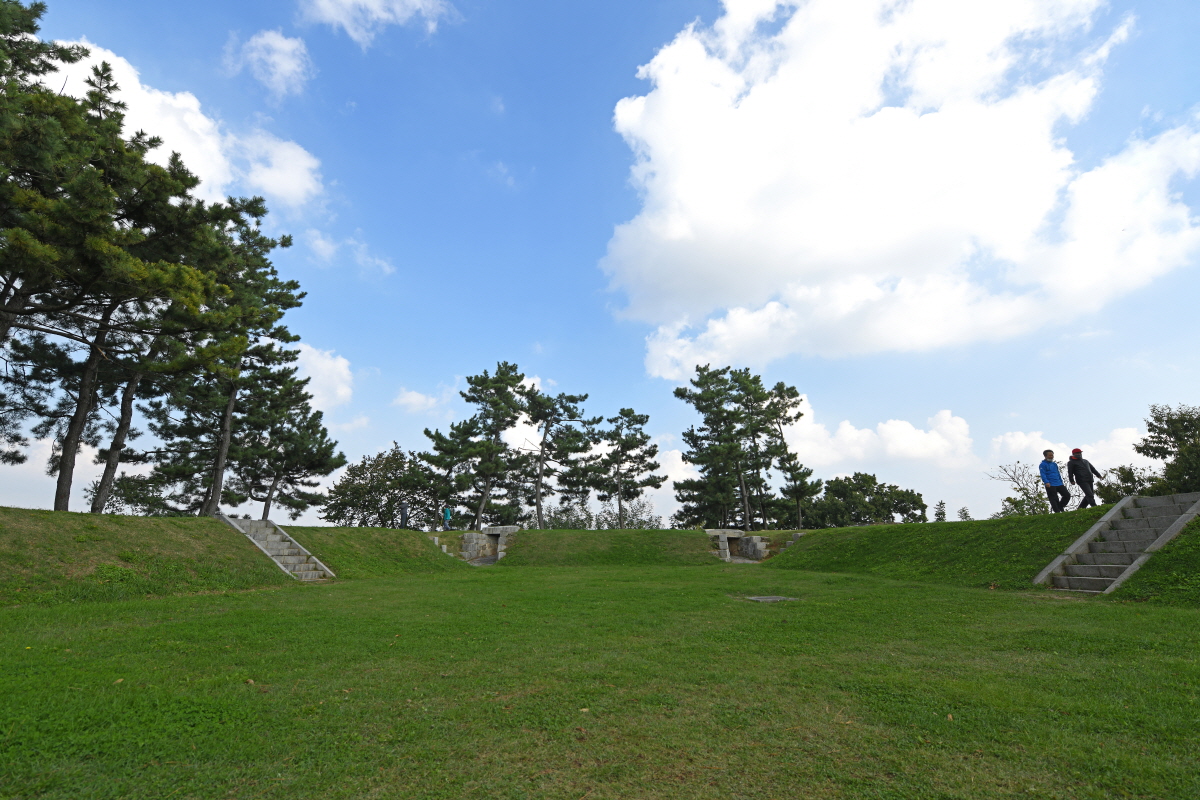 Deokjinjin Fort, Ganghwa 4