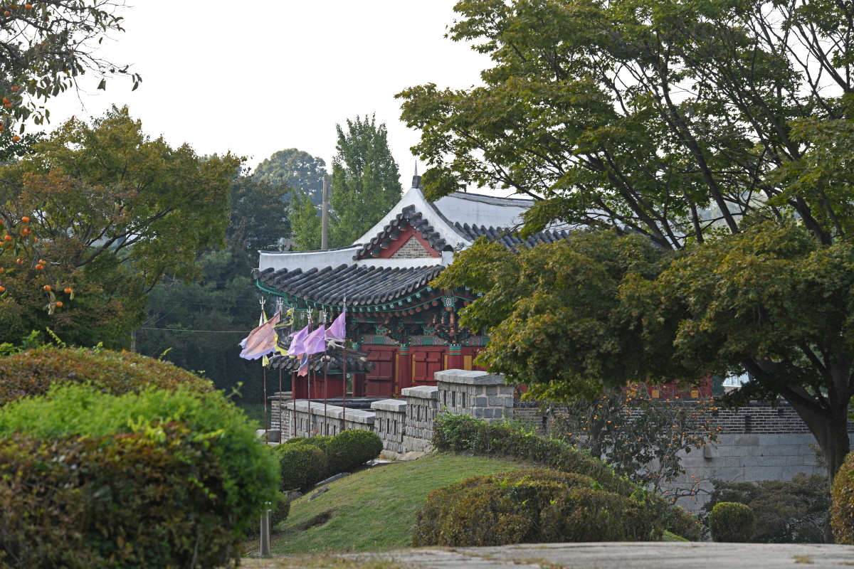 Deokjinjin Fort, Ganghwa 5