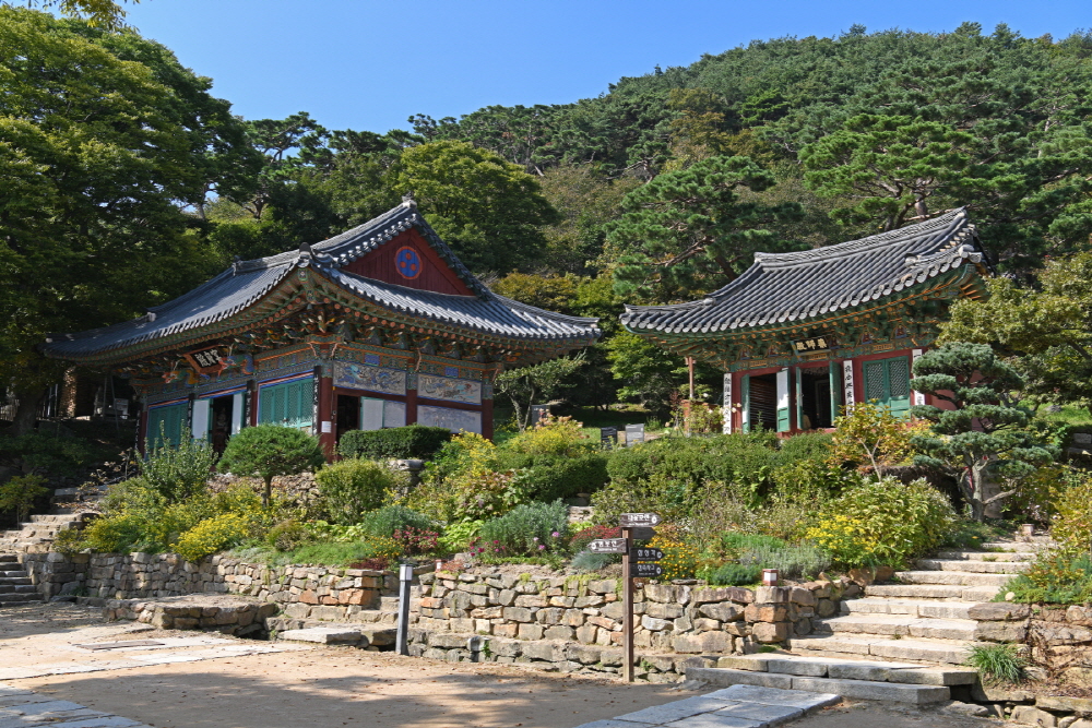 Jeondeungsa Temple 5