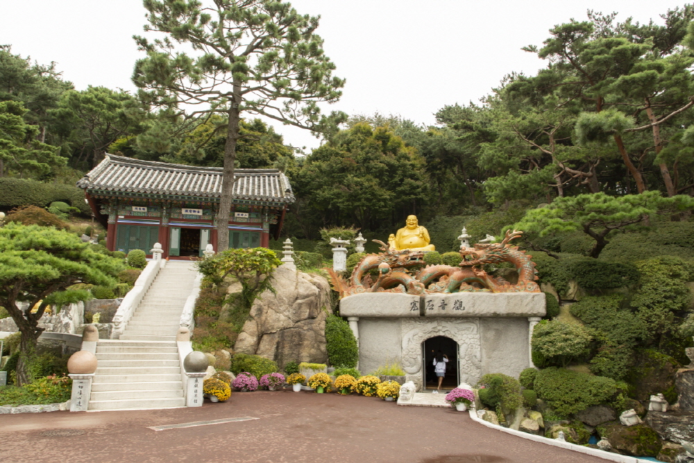 Heungnyunsa Temple 2