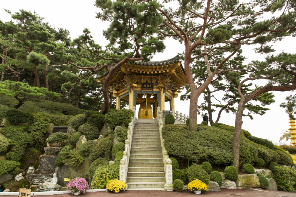 Heungnyunsa Temple 3