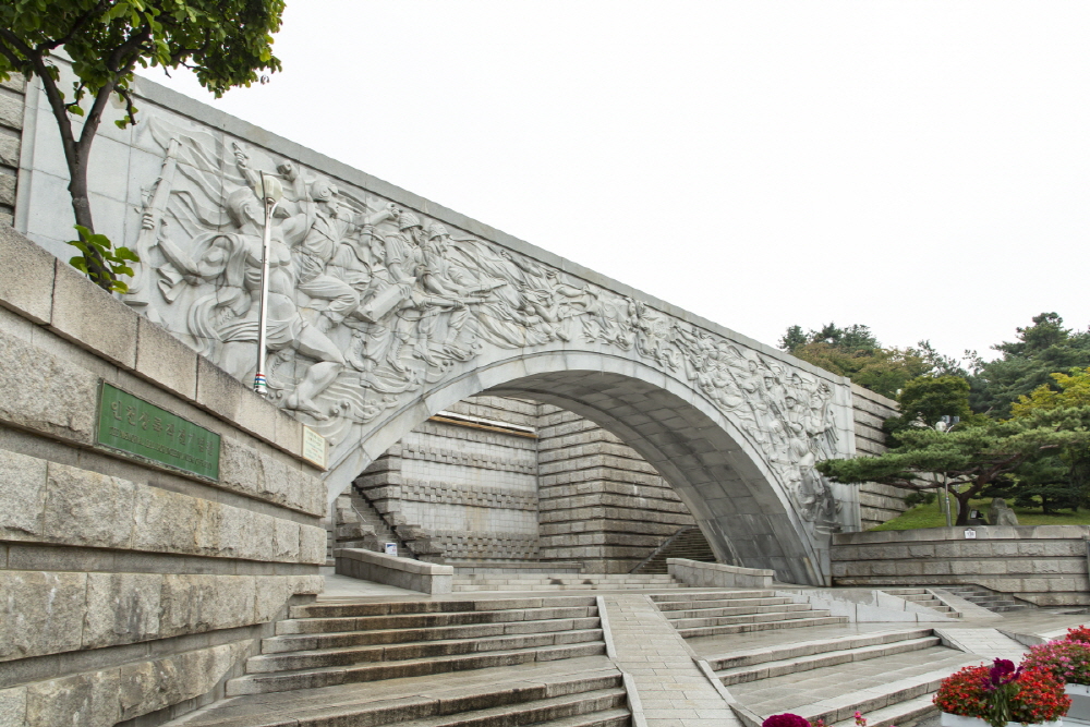 Incheon Metropolitan City Museum  & Memorial Hall for Incheon Landing Operation5