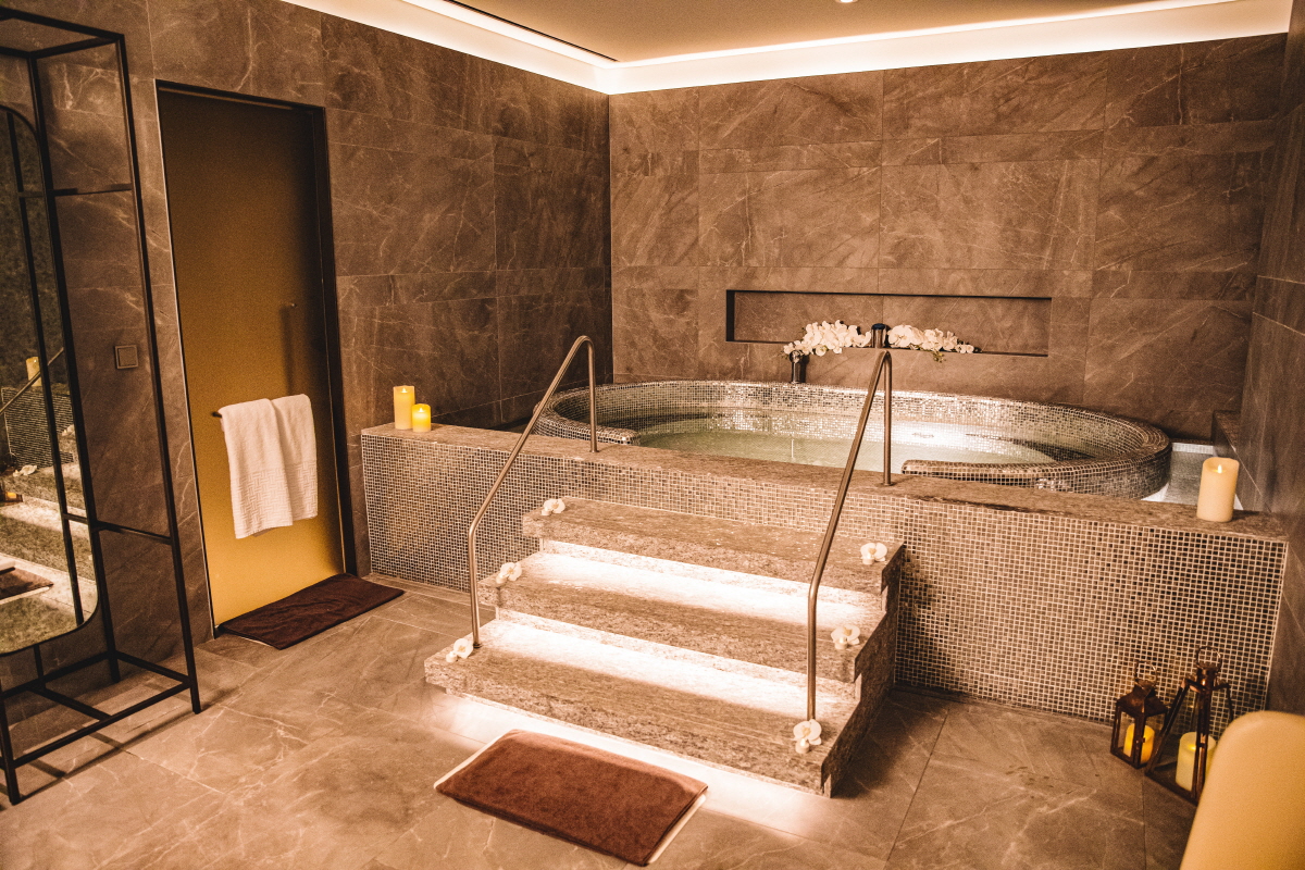 더 스파 앳 파라다이스 사진4