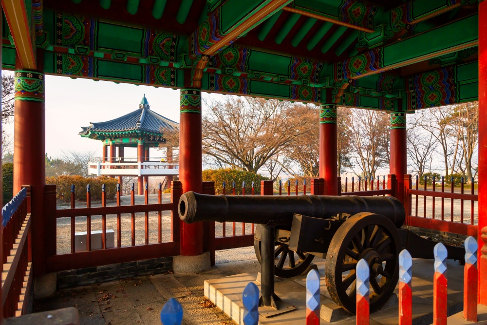 Gapgot Fortification (Ganghwa War Museum) 3
