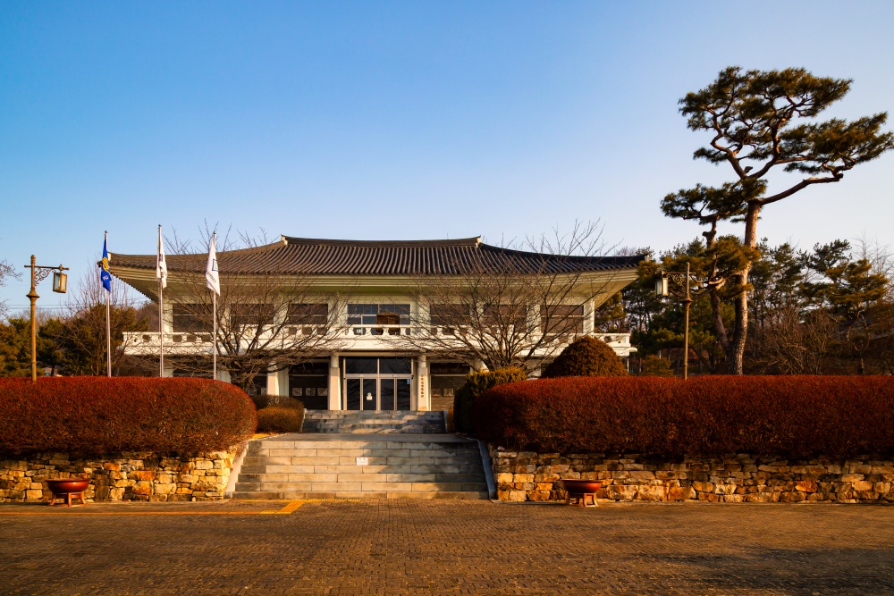 Gapgot Fortification (Ganghwa War Museum) 5
