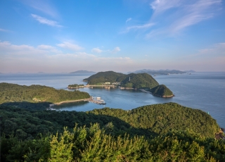 [1박 2일 여행] 바다 위 작은 낙원 대이작도